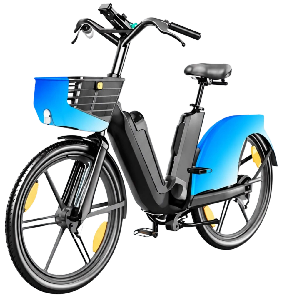 E-HOP Smart Electric Bike