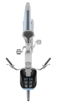 E-HOP e-Bike - Bird’s Eye View