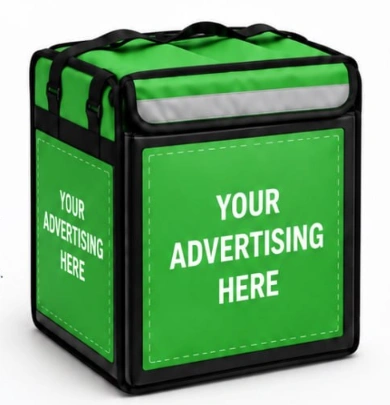 E-Drop Insulated Delivery Bag